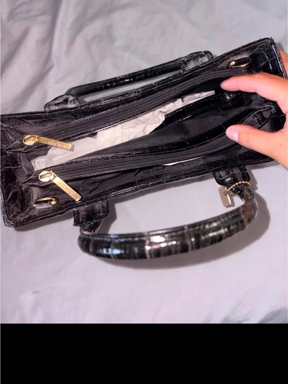 Stone Mountain Accessories patent croc